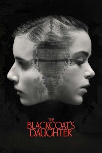 The Blackcoat's Daughter The Blackcoat's Daughter poster