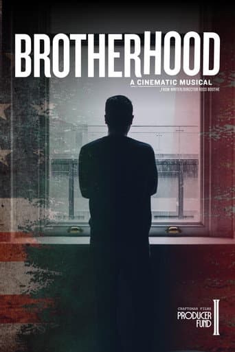 Brotherhood: A Cinematic Musical poster