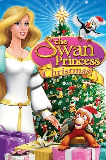 The Swan Princess Christmas The Swan Princess Christmas poster