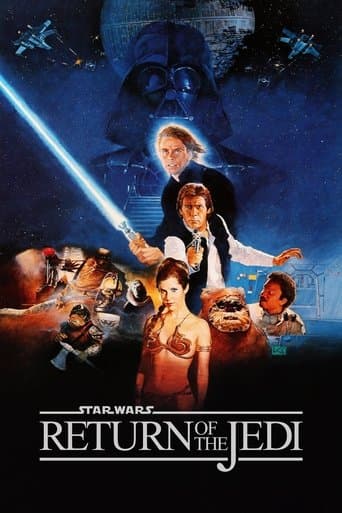 Return of the Jedi Return of the Jedi poster