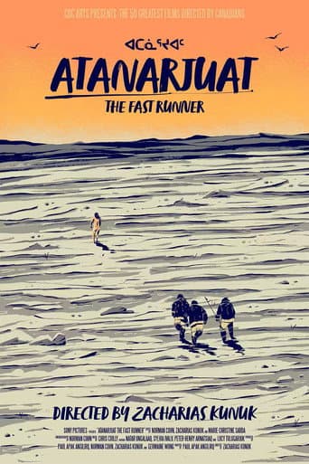 Atanarjuat: The Fast Runner Atanarjuat: The Fast Runner poster