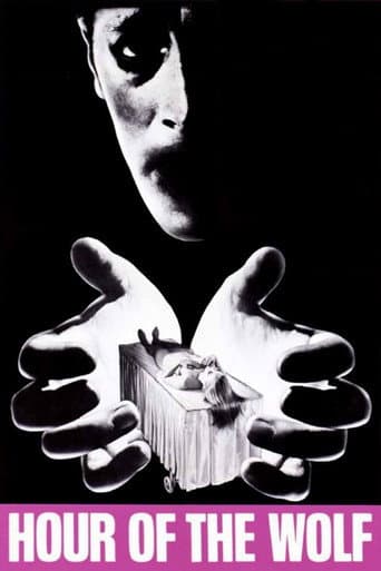 Hour of the Wolf Hour of the Wolf poster