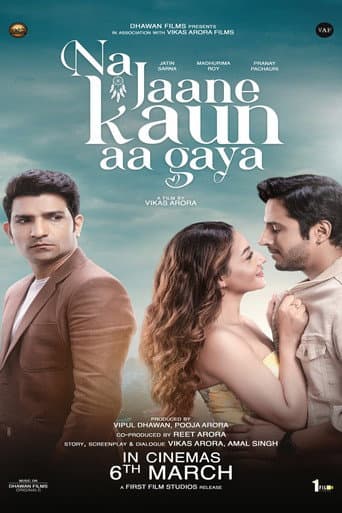 Na Jaane Kaun Aa Gaya Na Jaane Kaun Aa Gaya poster