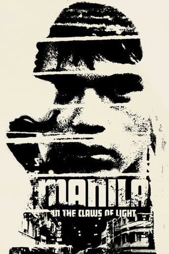 Manila in the Claws of Light poster