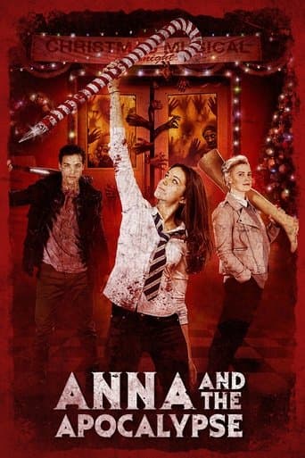 Anna and the Apocalypse Anna and the Apocalypse poster