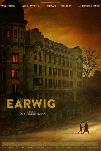 Earwig Earwig poster