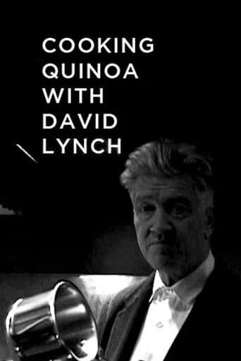 David Lynch Cooks Quinoa David Lynch Cooks Quinoa poster