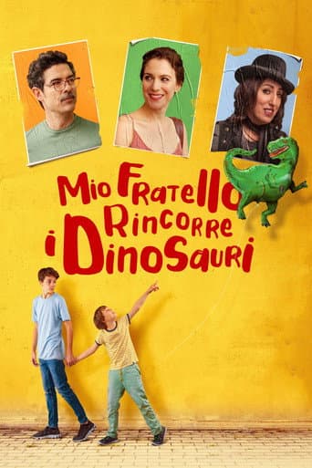 My Brother Chases Dinosaurs My Brother Chases Dinosaurs poster