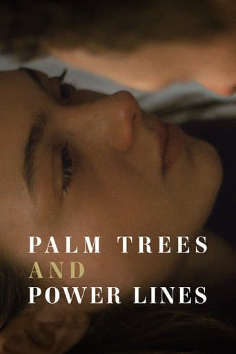 Palm Trees and Power Lines Palm Trees and Power Lines poster
