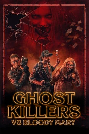 Ghost Killers vs. Bloody Mary Ghost Killers vs. Bloody Mary poster