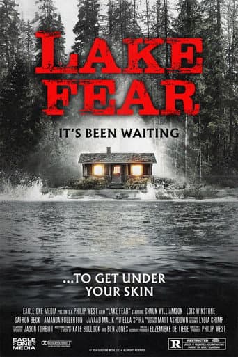 Lake Fear Lake Fear poster