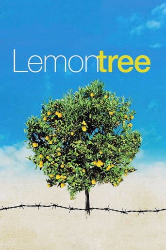 Lemon Tree Lemon Tree poster