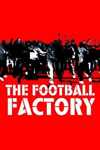 The Football Factory The Football Factory poster