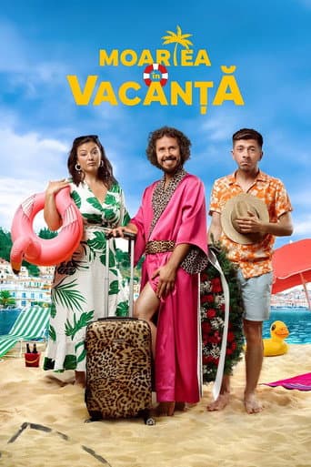 Death on Holiday poster
