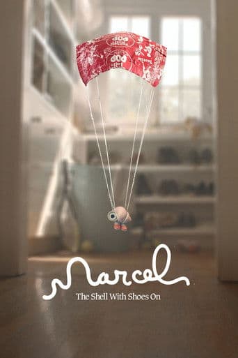 Marcel the Shell with Shoes On Marcel the Shell with Shoes On poster