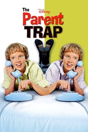 The Parent Trap The Parent Trap poster