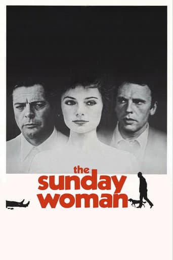 The Sunday Woman The Sunday Woman poster