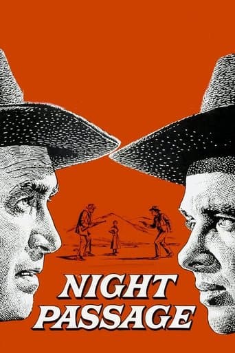 Night Passage Night Passage poster