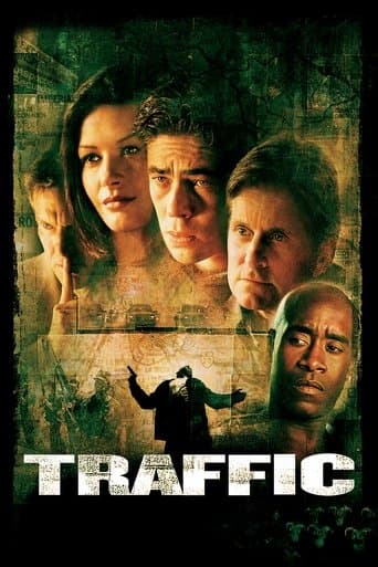 Traffic Traffic poster