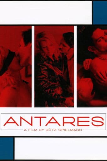 Antares Antares poster