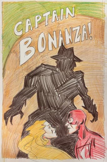 Captain Bonanza! poster