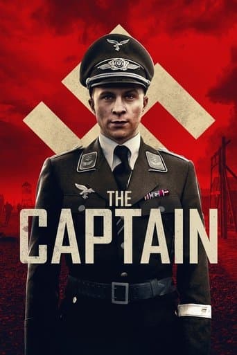 The Captain The Captain poster