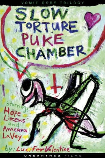 Slow Torture Puke Chamber Slow Torture Puke Chamber poster