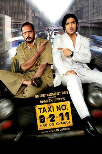 Taxi No. 9211 Taxi No. 9211 poster