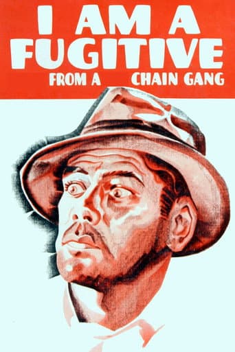 I Am a Fugitive from a Chain Gang I Am a Fugitive from a Chain Gang poster