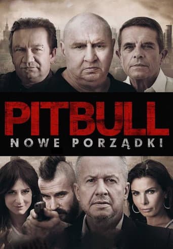 Pitbull: Public Orders Pitbull: Public Orders poster
