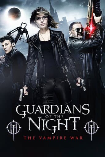 Night Guards Night Guards poster