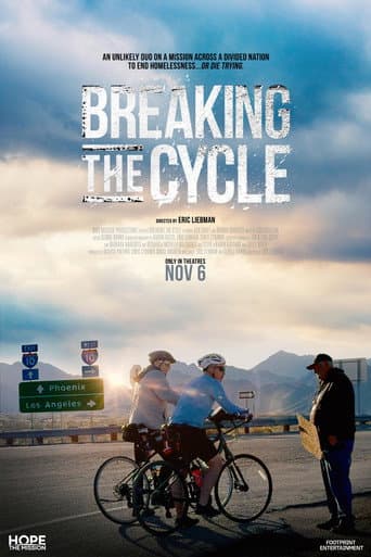 Breaking the Cycle poster