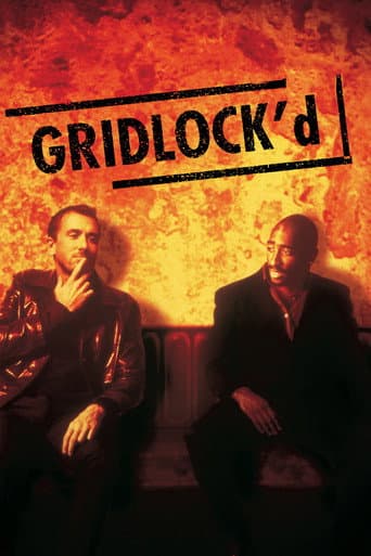Gridlock'd Gridlock'd poster