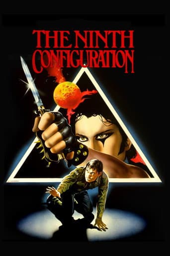The Ninth Configuration The Ninth Configuration poster