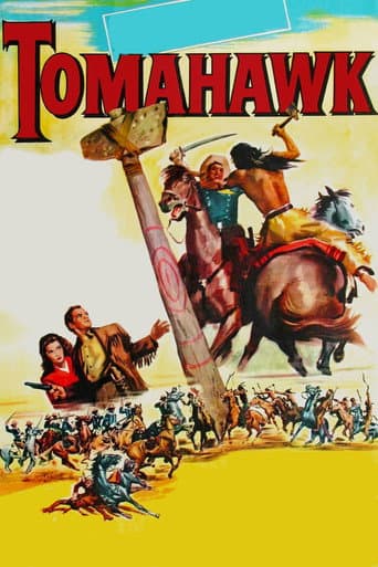Tomahawk Tomahawk poster