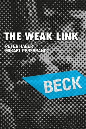 Beck 22 - The Weak Link Beck 22 - The Weak Link poster