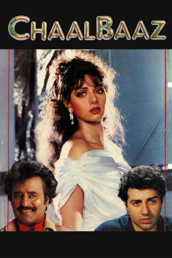 Chaalbaaz Chaalbaaz poster