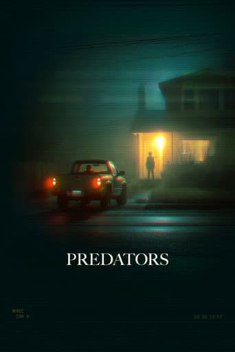 Predators Predators poster