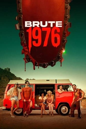 Brute 1976 Brute 1976 poster