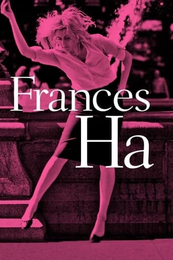 Frances Ha Frances Ha poster