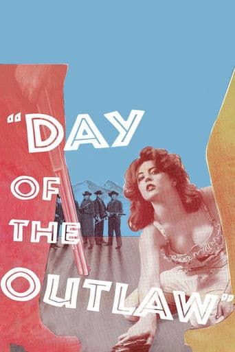 Day of the Outlaw Day of the Outlaw poster