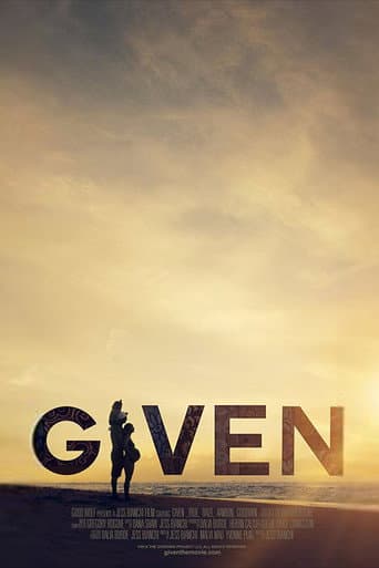 Given Given poster