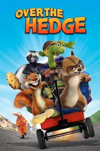 Over the Hedge Over the Hedge poster