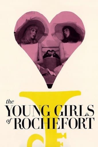 The Young Girls of Rochefort The Young Girls of Rochefort poster