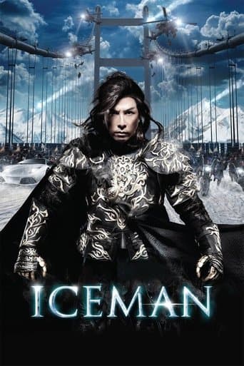 Iceman Iceman poster
