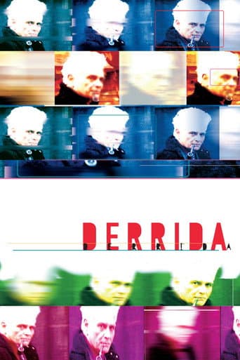 Derrida Derrida poster