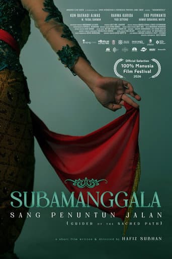 Subamanggala: Guider of the Sacred Path poster