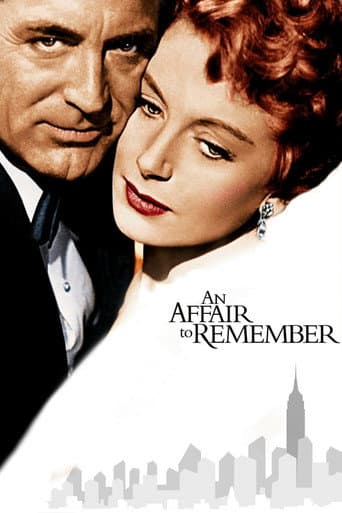 An Affair to Remember An Affair to Remember poster