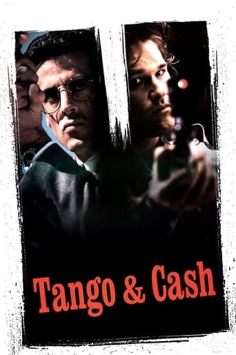 Tango & Cash Tango & Cash poster