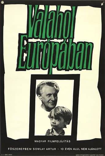 It Happened in Europe It Happened in Europe poster
